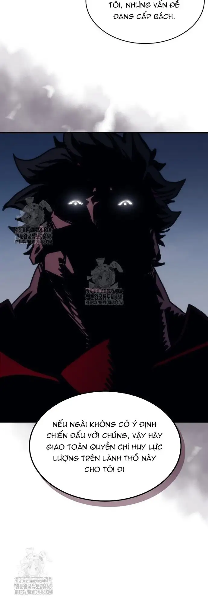 Truyện Tranh Hãy Hành Động Như Một Boss Đi Ngài Mr. Devourer trang 7