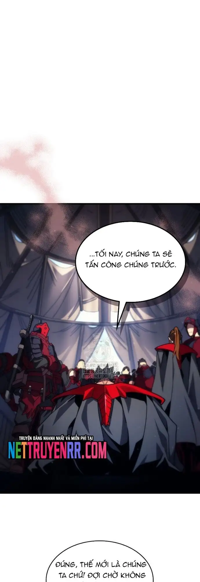 Truyện Tranh Hãy Hành Động Như Một Boss Đi Ngài Mr. Devourer trang 7