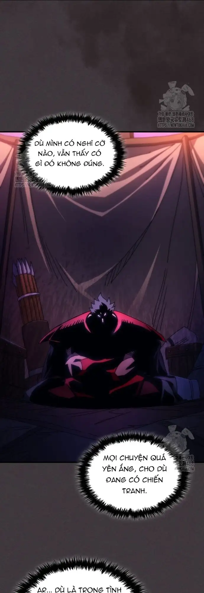 Truyện Tranh Hãy Hành Động Như Một Boss Đi Ngài Mr. Devourer trang 7