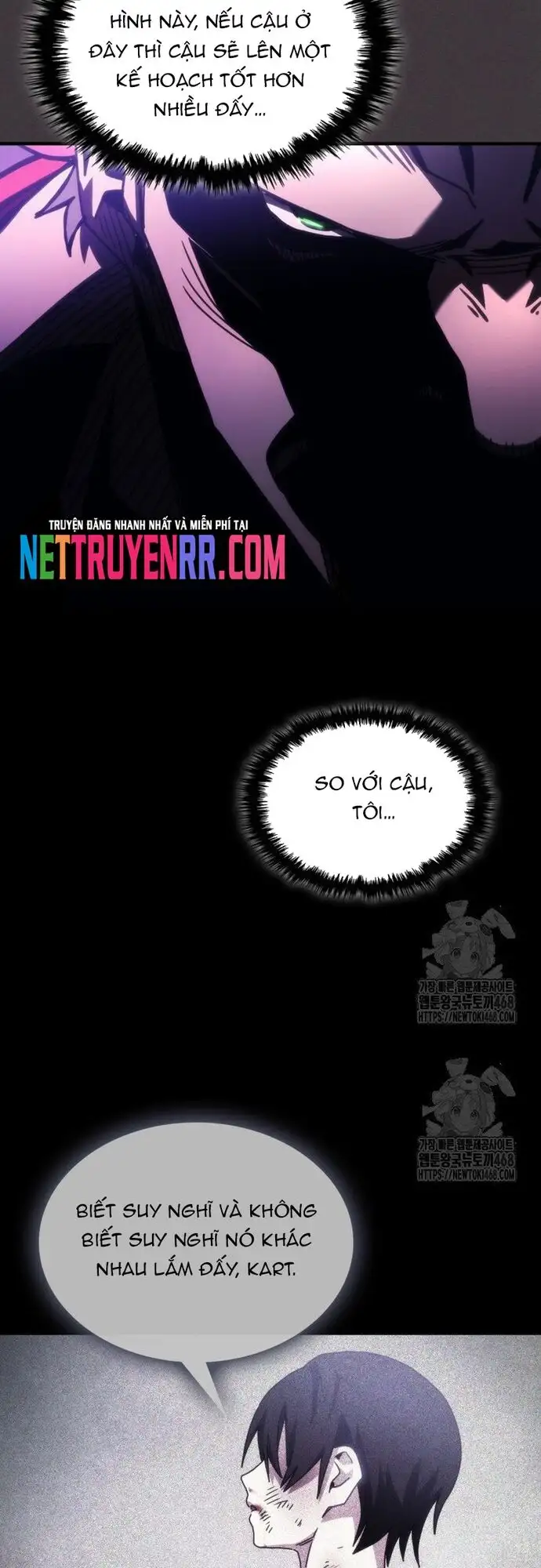 Truyện Tranh Hãy Hành Động Như Một Boss Đi Ngài Mr. Devourer trang 7