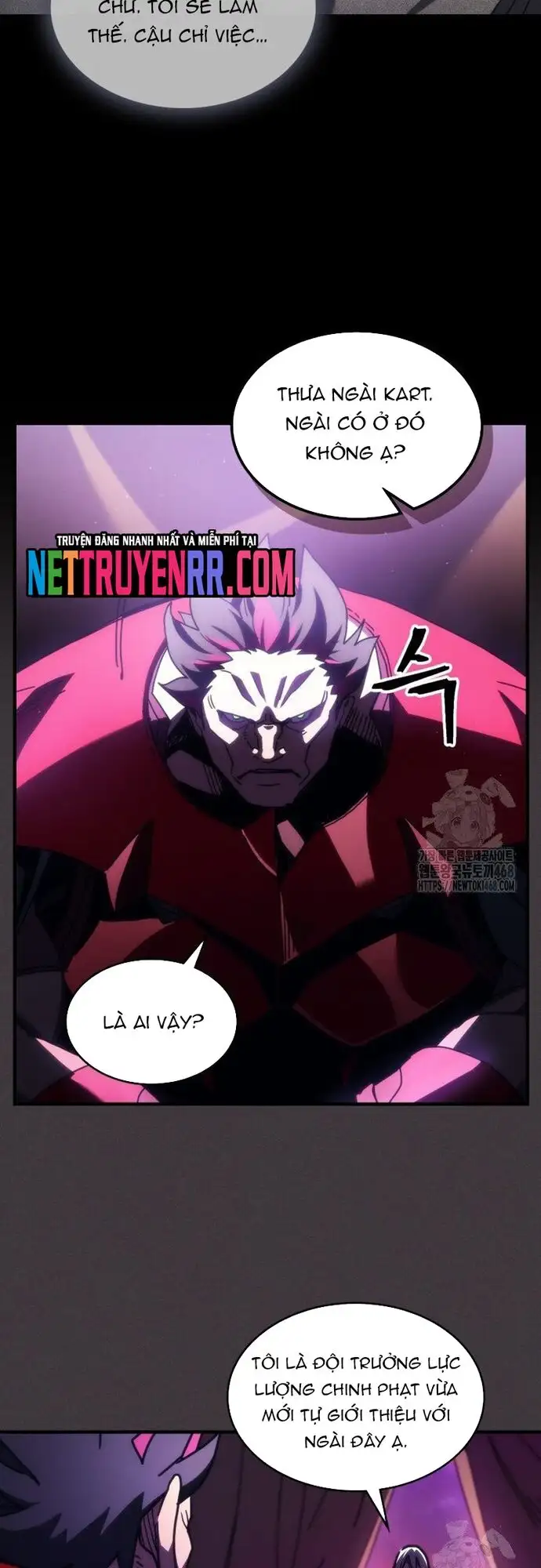 Truyện Tranh Hãy Hành Động Như Một Boss Đi Ngài Mr. Devourer trang 7
