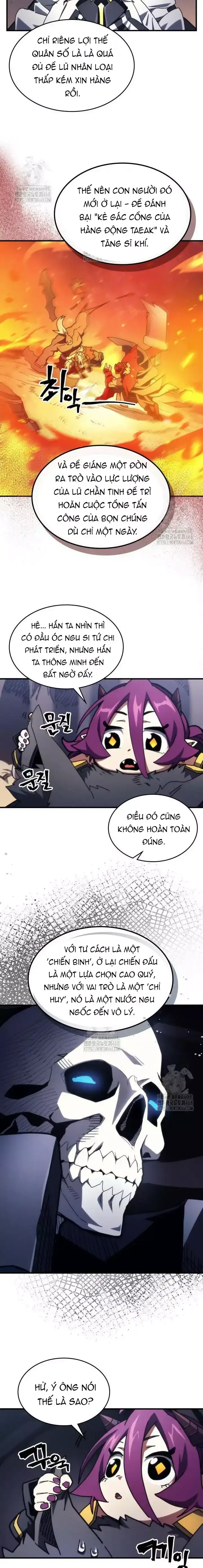 Truyện Tranh Hãy Hành Động Như Một Boss Đi Ngài Mr. Devourer trang 7