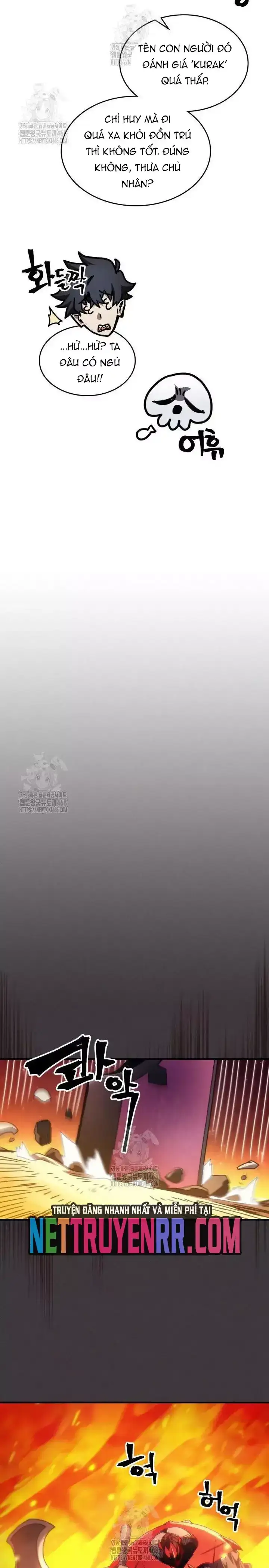 Truyện Tranh Hãy Hành Động Như Một Boss Đi Ngài Mr. Devourer trang 7