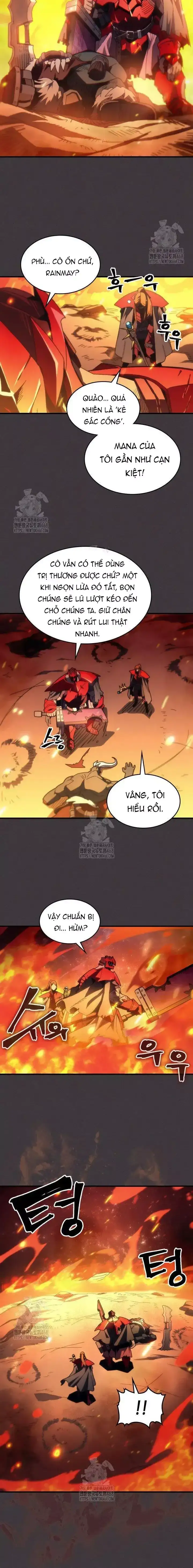 Truyện Tranh Hãy Hành Động Như Một Boss Đi Ngài Mr. Devourer trang 7