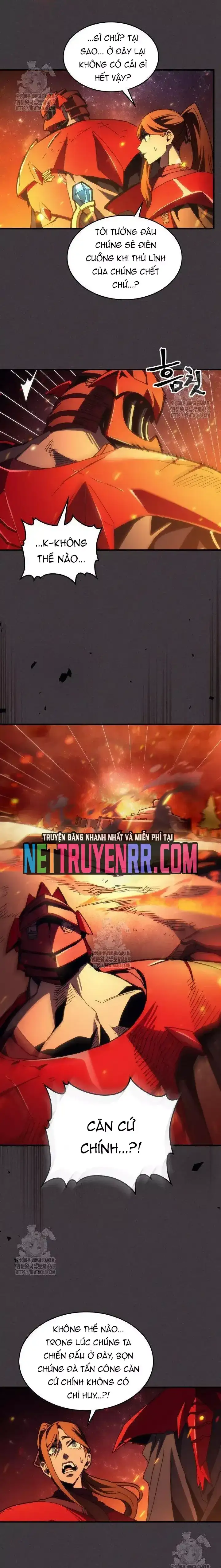 Truyện Tranh Hãy Hành Động Như Một Boss Đi Ngài Mr. Devourer trang 7