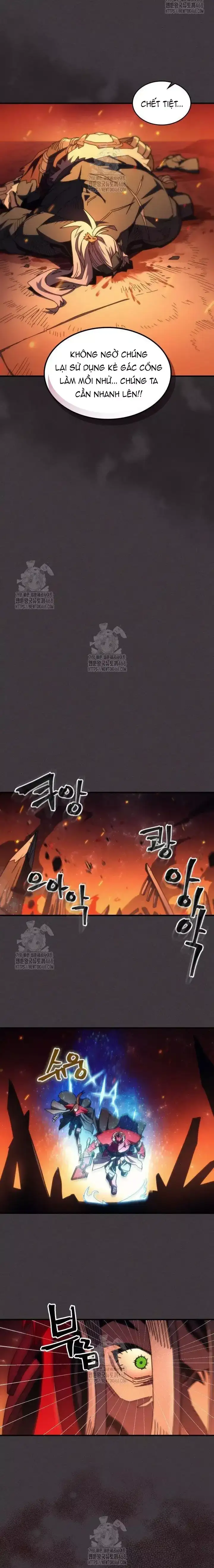 Truyện Tranh Hãy Hành Động Như Một Boss Đi Ngài Mr. Devourer trang 7