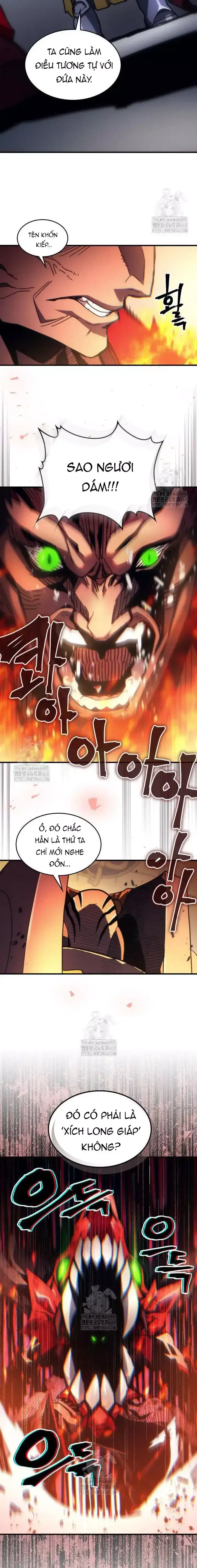 Truyện Tranh Hãy Hành Động Như Một Boss Đi Ngài Mr. Devourer trang 7