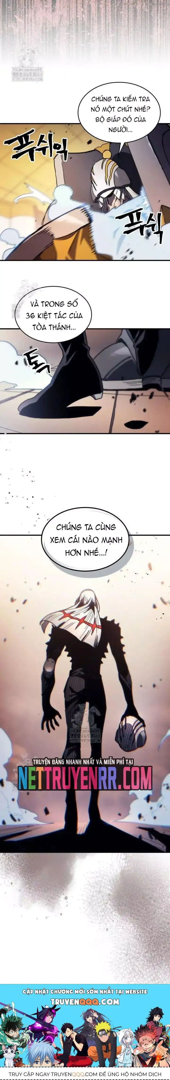 Truyện Tranh Hãy Hành Động Như Một Boss Đi Ngài Mr. Devourer trang 7