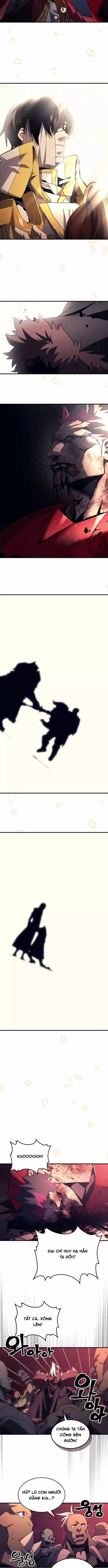 Truyện Tranh Hãy Hành Động Như Một Boss Đi Ngài Mr. Devourer trang 7
