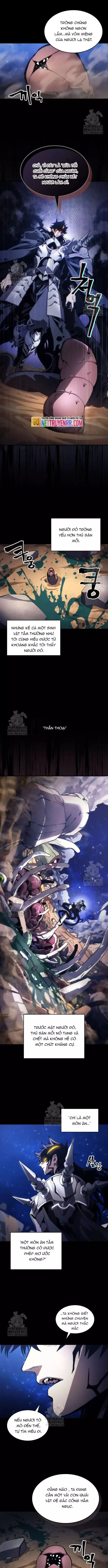 Truyện Tranh Hãy Hành Động Như Một Boss Đi Ngài Mr. Devourer trang 7