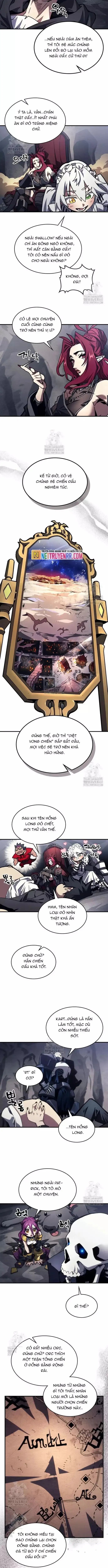 Truyện Tranh Hãy Hành Động Như Một Boss Đi Ngài Mr. Devourer trang 7