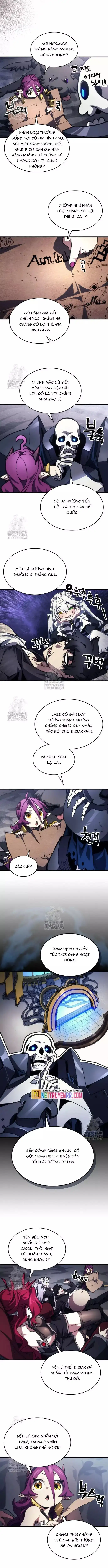 Truyện Tranh Hãy Hành Động Như Một Boss Đi Ngài Mr. Devourer trang 7