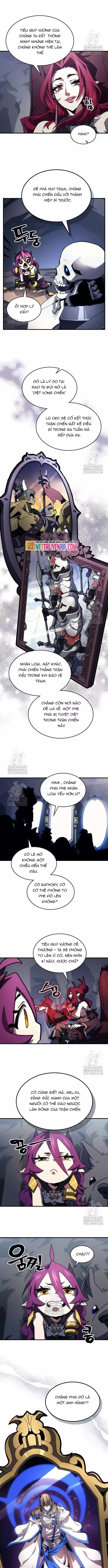 Truyện Tranh Hãy Hành Động Như Một Boss Đi Ngài Mr. Devourer trang 7