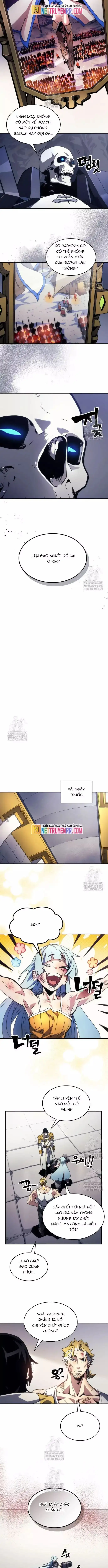 Truyện Tranh Hãy Hành Động Như Một Boss Đi Ngài Mr. Devourer trang 7