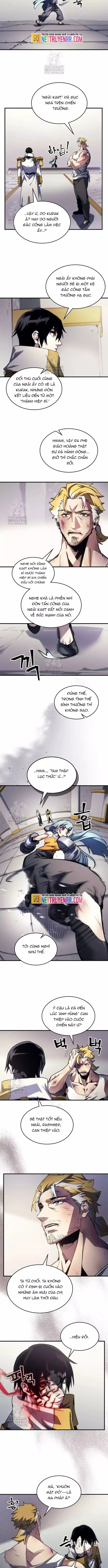Truyện Tranh Hãy Hành Động Như Một Boss Đi Ngài Mr. Devourer trang 7