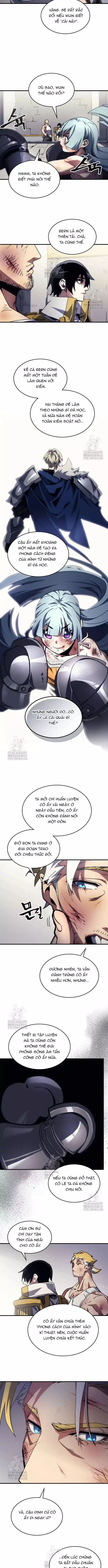 Truyện Tranh Hãy Hành Động Như Một Boss Đi Ngài Mr. Devourer trang 7