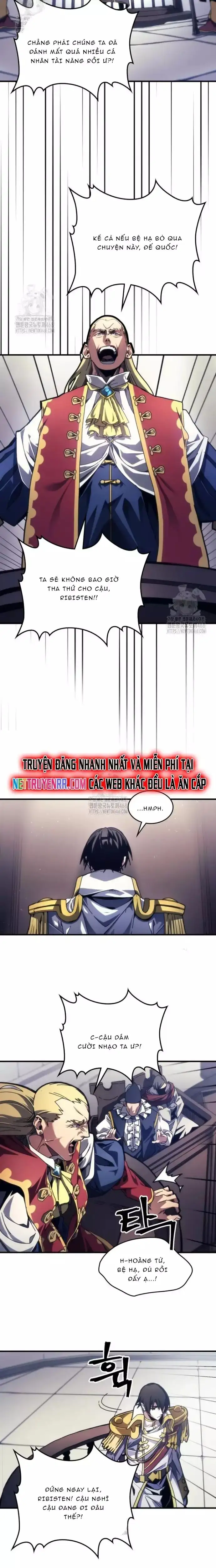 Truyện Tranh Hãy Hành Động Như Một Boss Đi Ngài Mr. Devourer trang 7
