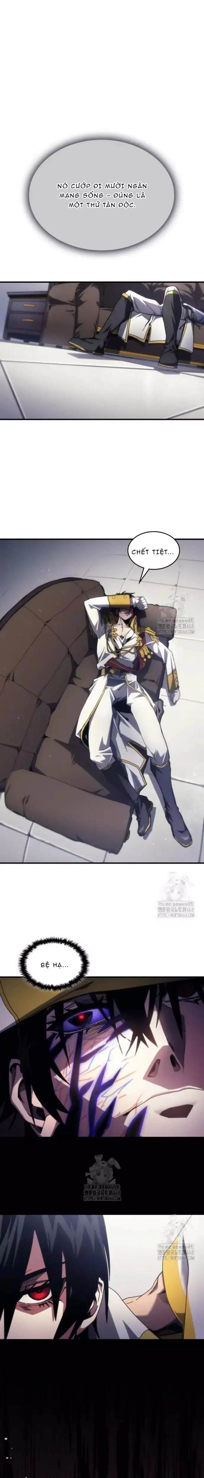 Truyện Tranh Hãy Hành Động Như Một Boss Đi Ngài Mr. Devourer trang 7