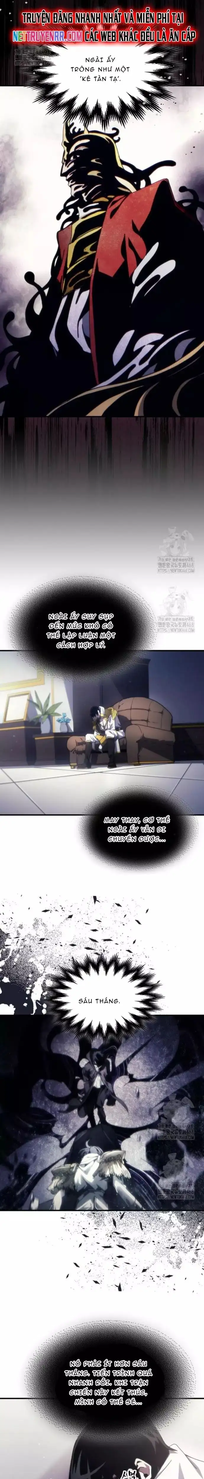 Truyện Tranh Hãy Hành Động Như Một Boss Đi Ngài Mr. Devourer trang 7
