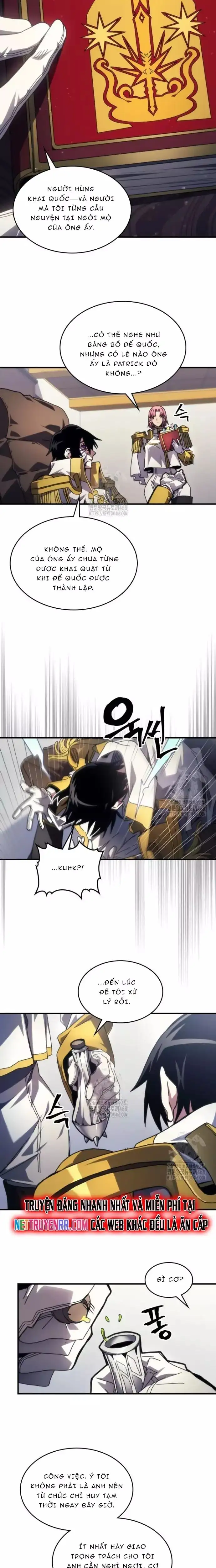 Truyện Tranh Hãy Hành Động Như Một Boss Đi Ngài Mr. Devourer trang 7