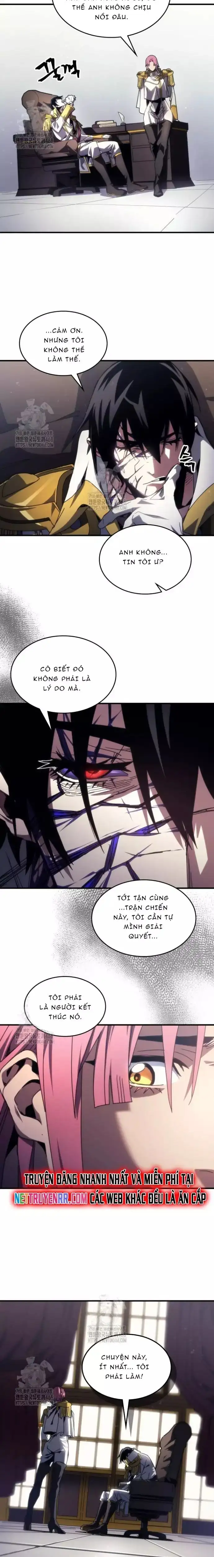 Truyện Tranh Hãy Hành Động Như Một Boss Đi Ngài Mr. Devourer trang 7