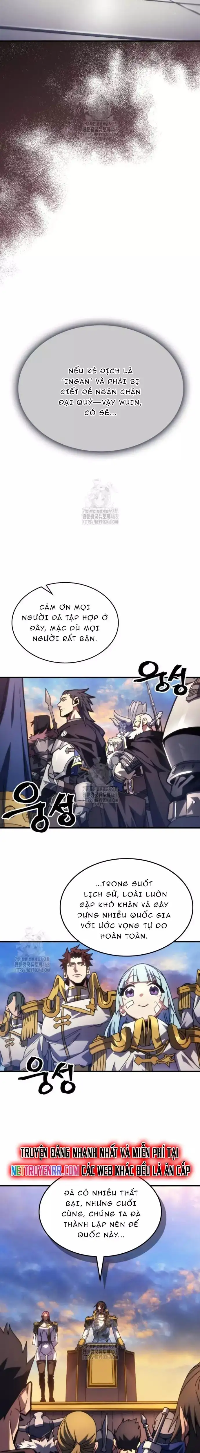 Truyện Tranh Hãy Hành Động Như Một Boss Đi Ngài Mr. Devourer trang 7