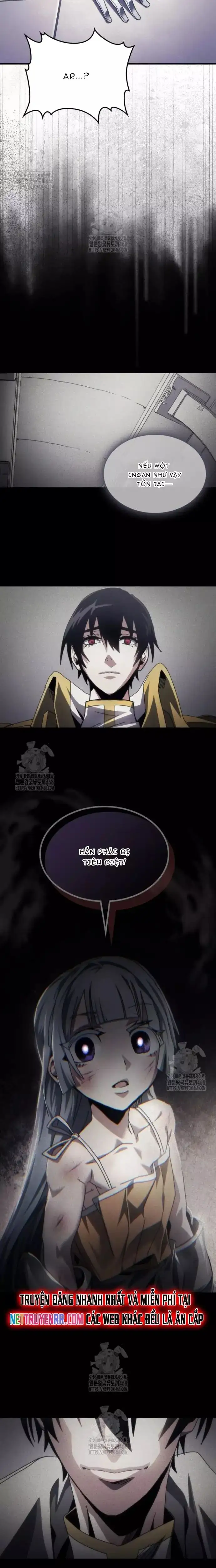 Truyện Tranh Hãy Hành Động Như Một Boss Đi Ngài Mr. Devourer trang 7