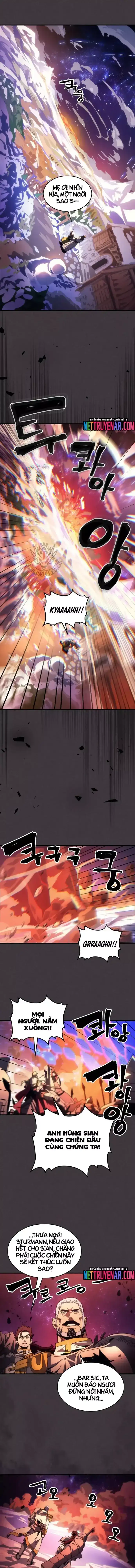Truyện Tranh Hãy Hành Động Như Một Boss Đi Ngài Mr. Devourer trang 7