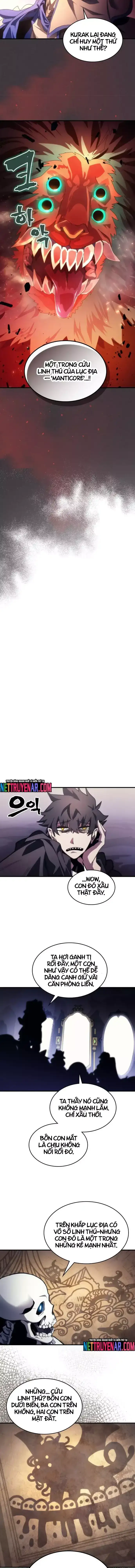 Truyện Tranh Hãy Hành Động Như Một Boss Đi Ngài Mr. Devourer trang 7