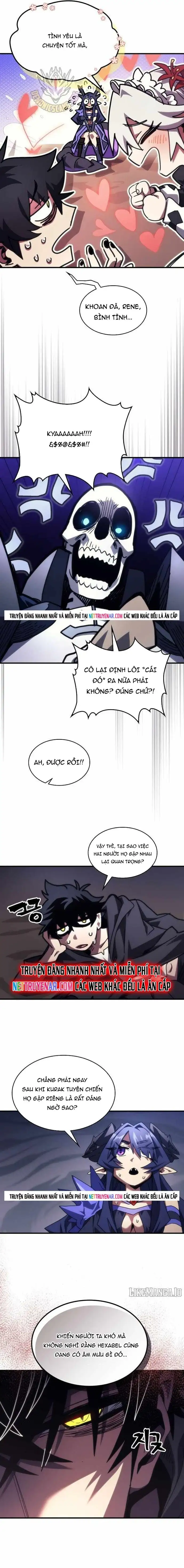 Truyện Tranh Hãy Hành Động Như Một Boss Đi Ngài Mr. Devourer trang 7