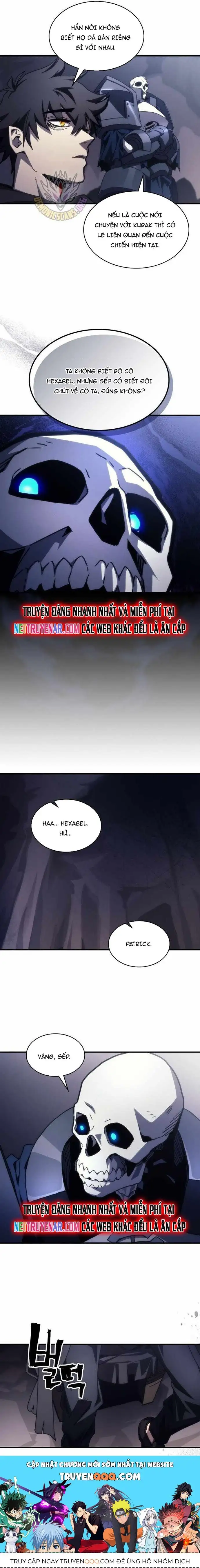 Truyện Tranh Hãy Hành Động Như Một Boss Đi Ngài Mr. Devourer trang 7