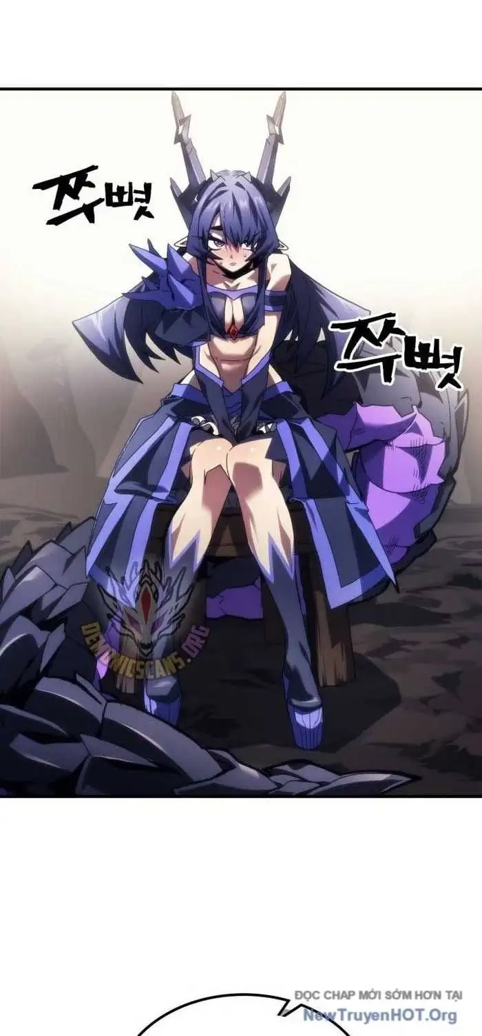 Truyện Tranh Hãy Hành Động Như Một Boss Đi Ngài Mr. Devourer trang 7