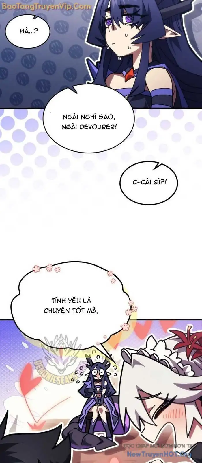 Truyện Tranh Hãy Hành Động Như Một Boss Đi Ngài Mr. Devourer trang 7