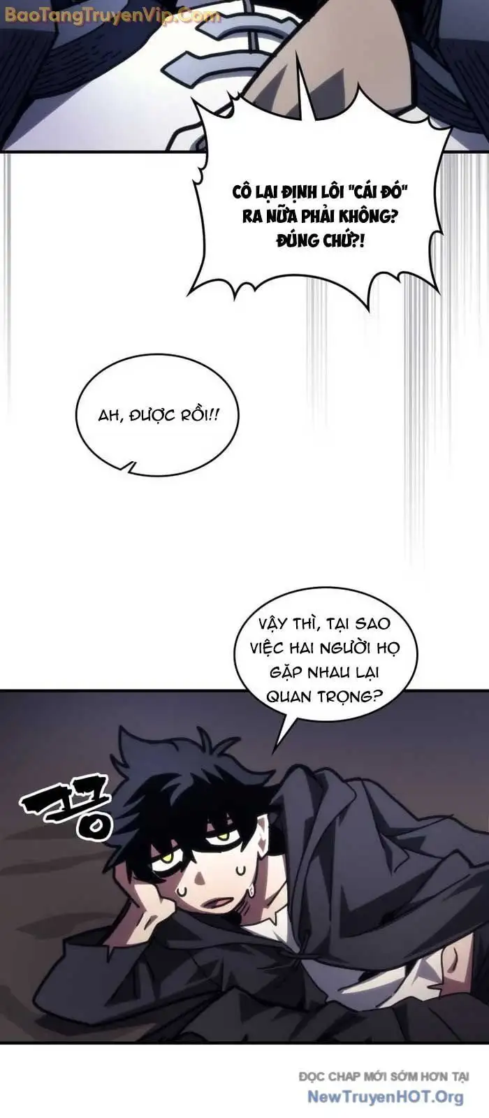 Truyện Tranh Hãy Hành Động Như Một Boss Đi Ngài Mr. Devourer trang 7