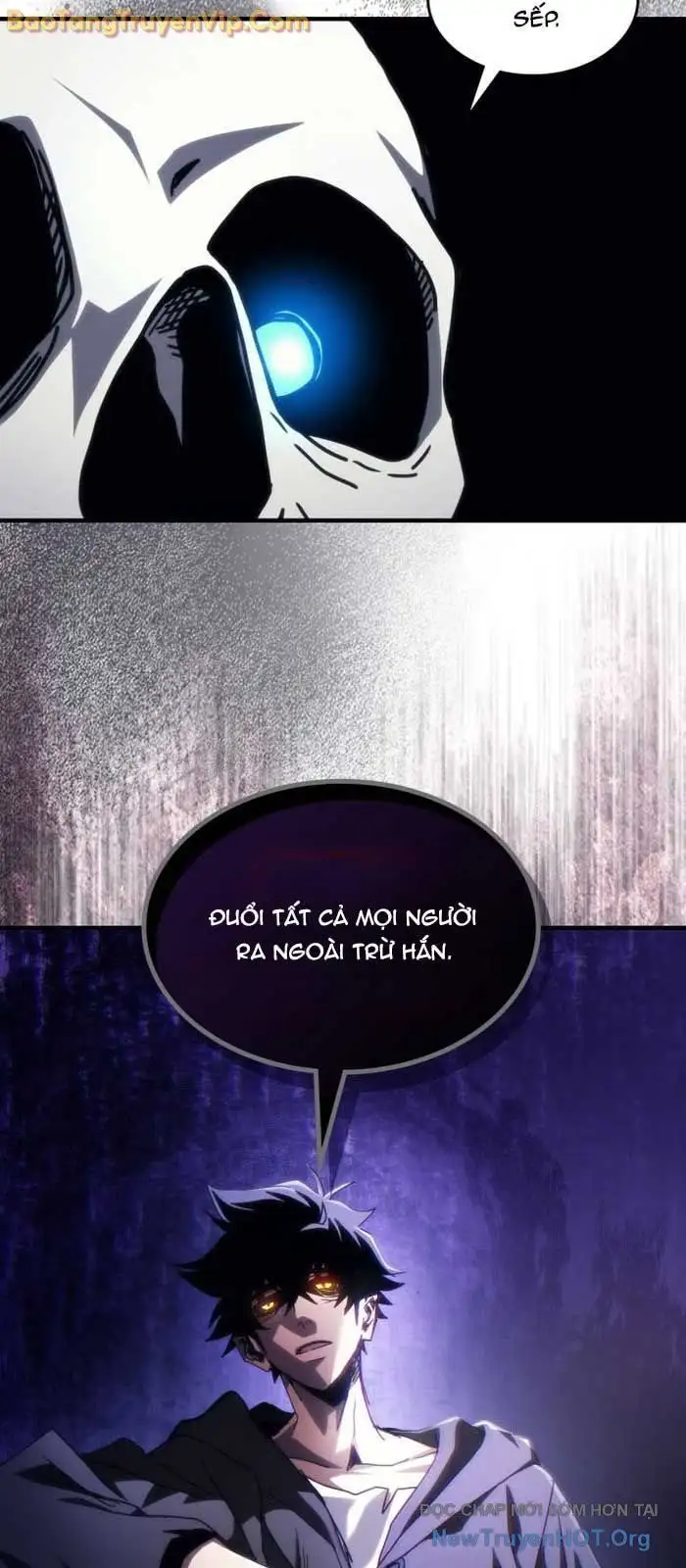 Truyện Tranh Hãy Hành Động Như Một Boss Đi Ngài Mr. Devourer trang 7