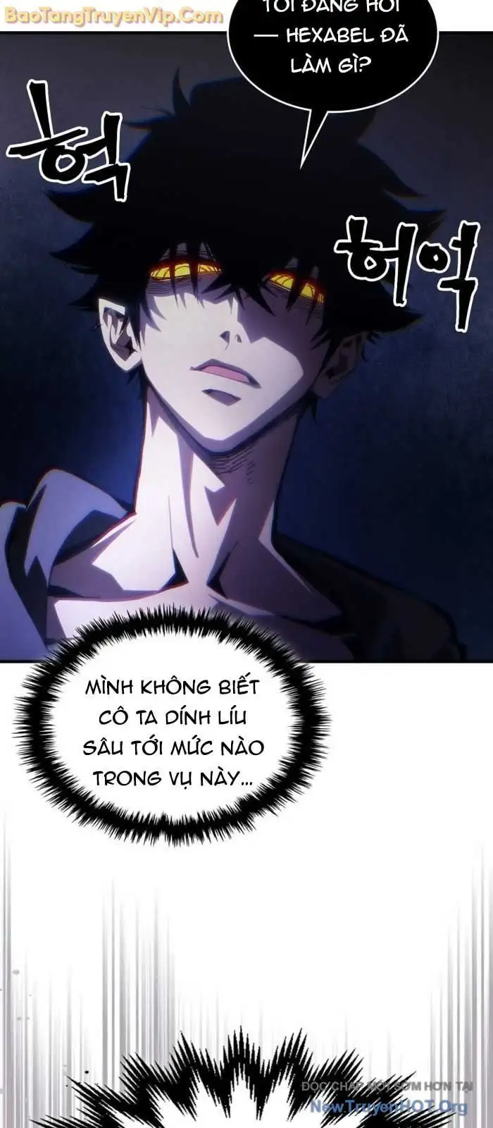 Truyện Tranh Hãy Hành Động Như Một Boss Đi Ngài Mr. Devourer trang 7