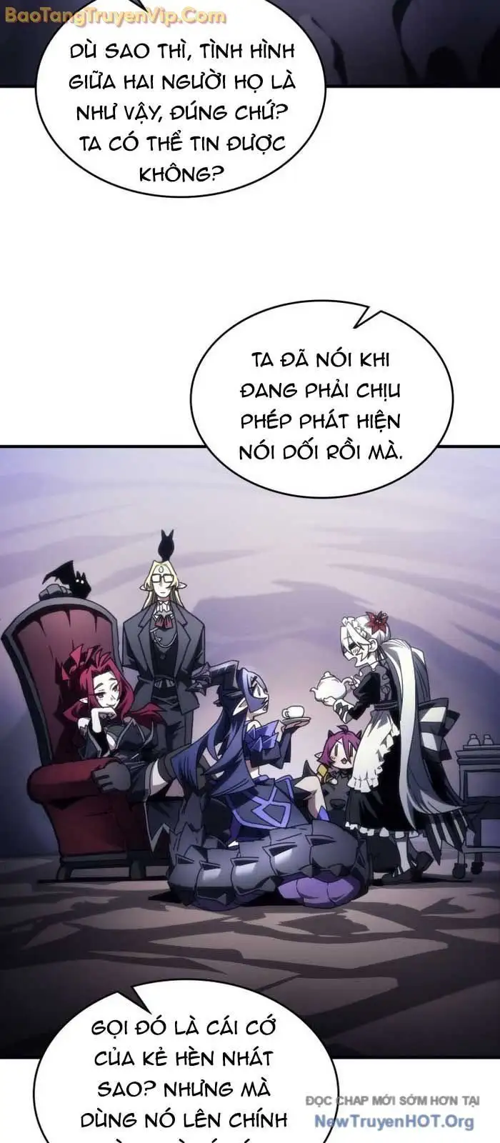 Truyện Tranh Hãy Hành Động Như Một Boss Đi Ngài Mr. Devourer trang 7