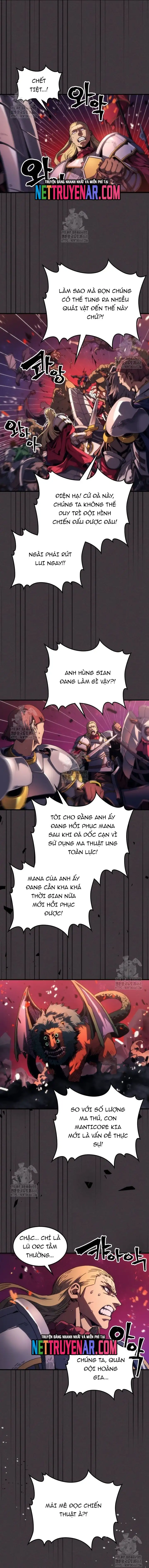 Truyện Tranh Hãy Hành Động Như Một Boss Đi Ngài Mr. Devourer trang 7