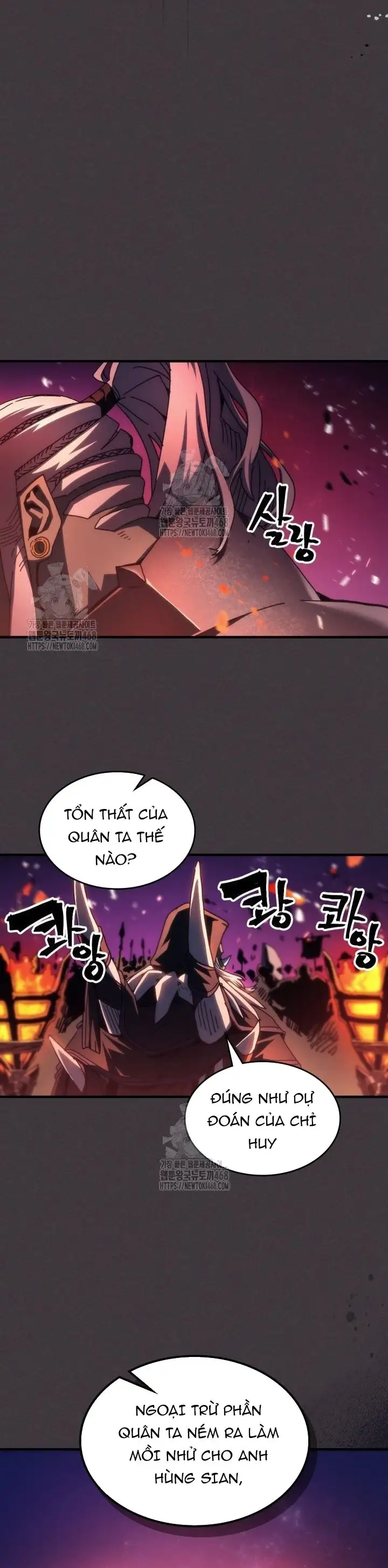 Truyện Tranh Hãy Hành Động Như Một Boss Đi Ngài Mr. Devourer trang 7