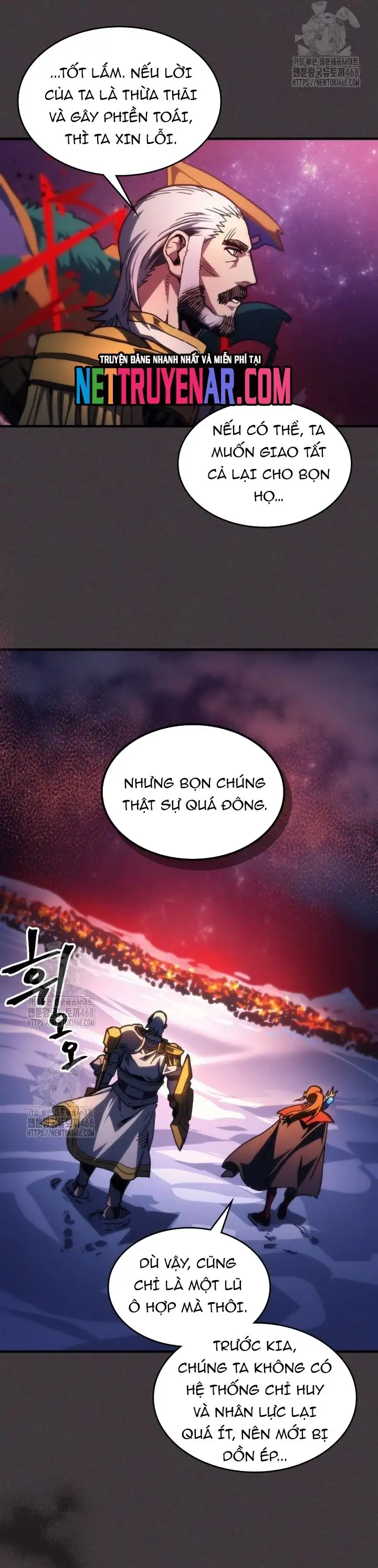 Truyện Tranh Hãy Hành Động Như Một Boss Đi Ngài Mr. Devourer trang 7