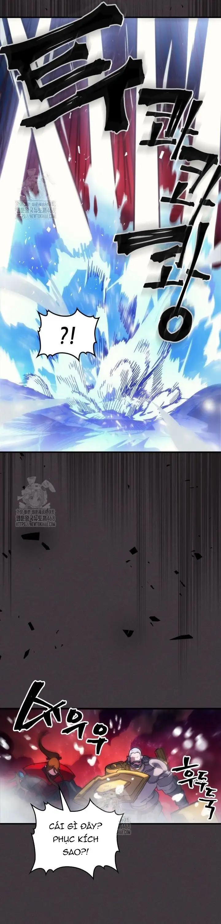 Truyện Tranh Hãy Hành Động Như Một Boss Đi Ngài Mr. Devourer trang 7