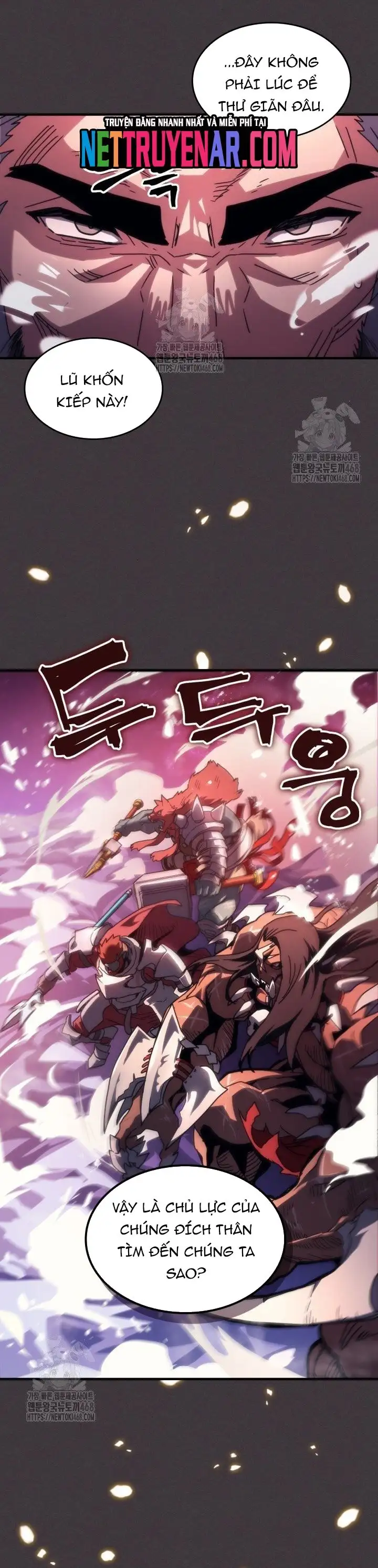 Truyện Tranh Hãy Hành Động Như Một Boss Đi Ngài Mr. Devourer trang 7
