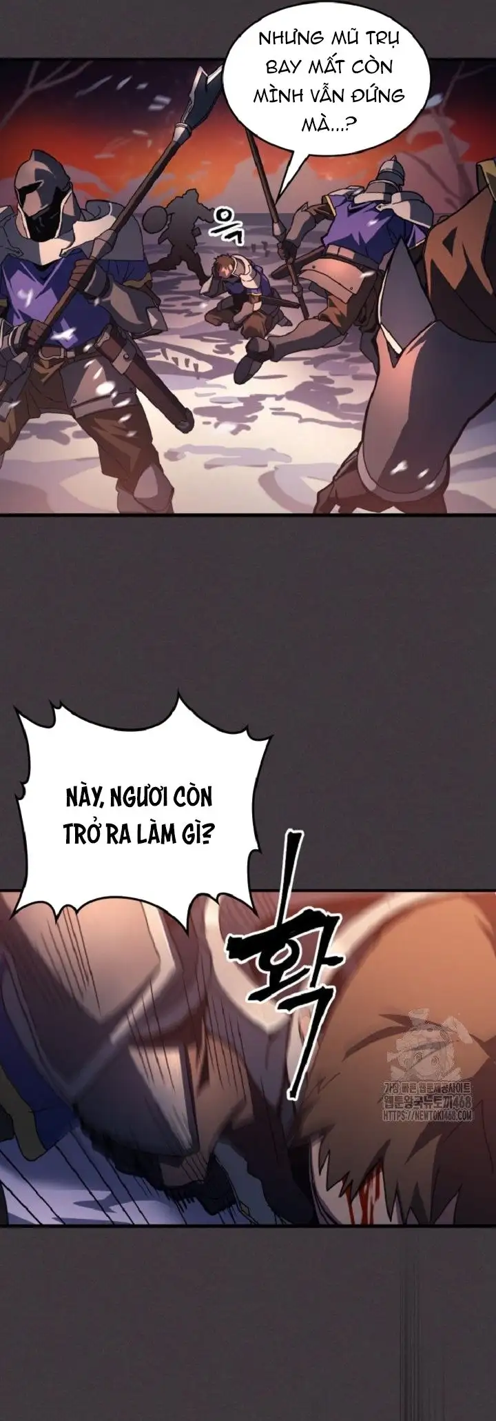 Truyện Tranh Hãy Hành Động Như Một Boss Đi Ngài Mr. Devourer trang 7