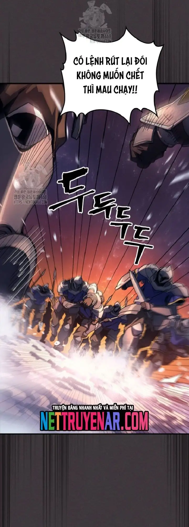 Truyện Tranh Hãy Hành Động Như Một Boss Đi Ngài Mr. Devourer trang 7