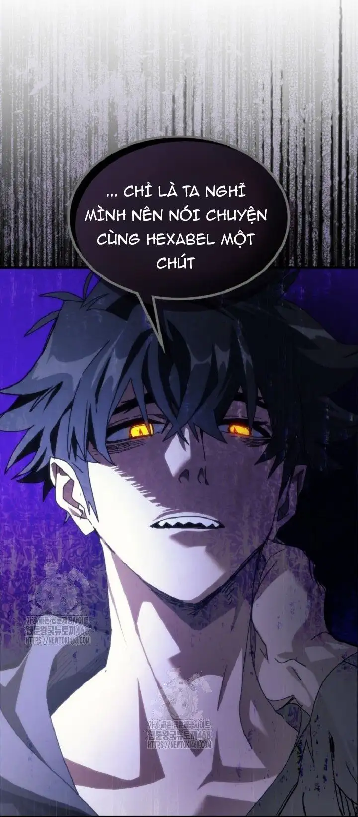 Truyện Tranh Hãy Hành Động Như Một Boss Đi Ngài Mr. Devourer trang 7