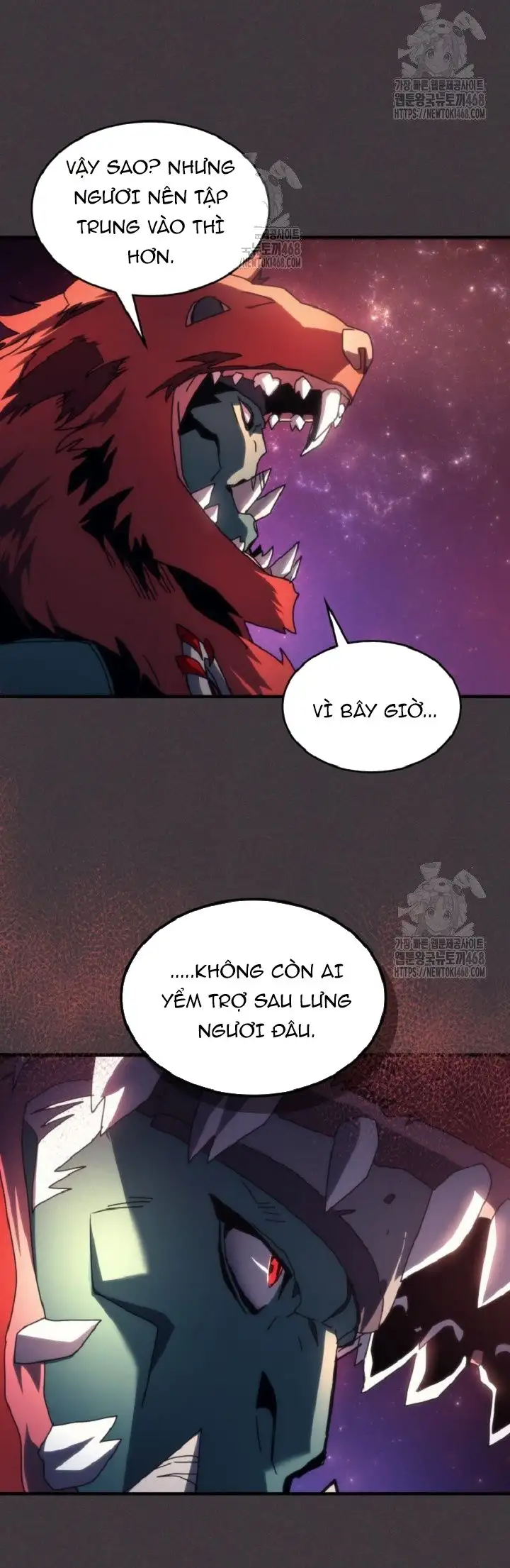 Truyện Tranh Hãy Hành Động Như Một Boss Đi Ngài Mr. Devourer trang 7
