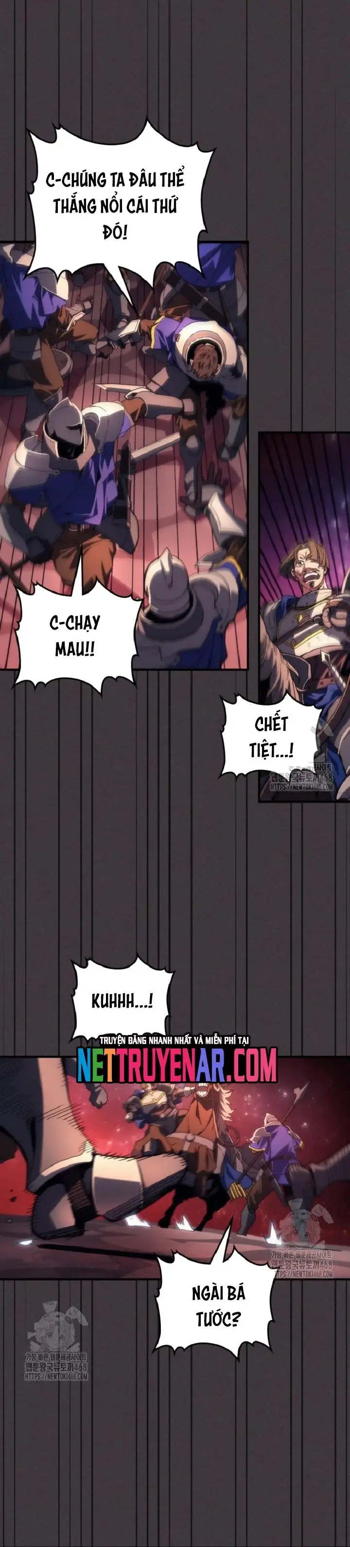 Truyện Tranh Hãy Hành Động Như Một Boss Đi Ngài Mr. Devourer trang 7