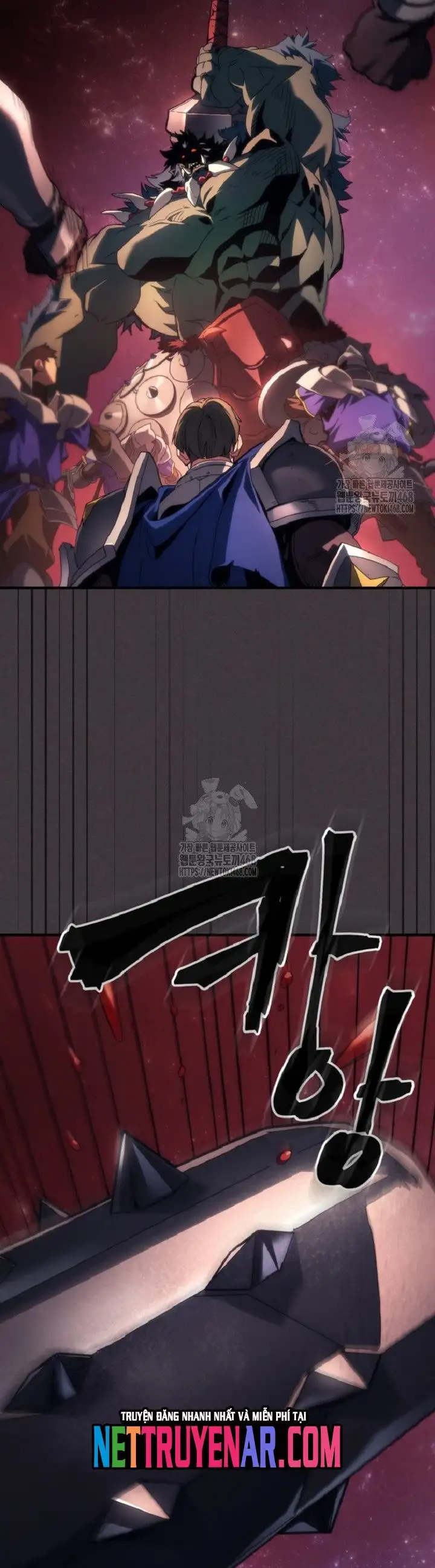 Truyện Tranh Hãy Hành Động Như Một Boss Đi Ngài Mr. Devourer trang 7