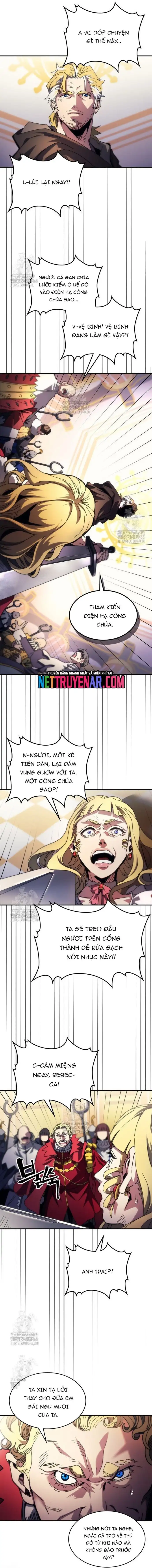 Truyện Tranh Hãy Hành Động Như Một Boss Đi Ngài Mr. Devourer trang 7