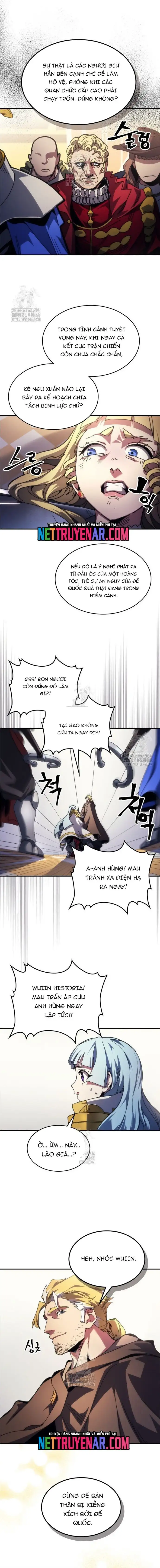 Truyện Tranh Hãy Hành Động Như Một Boss Đi Ngài Mr. Devourer trang 7